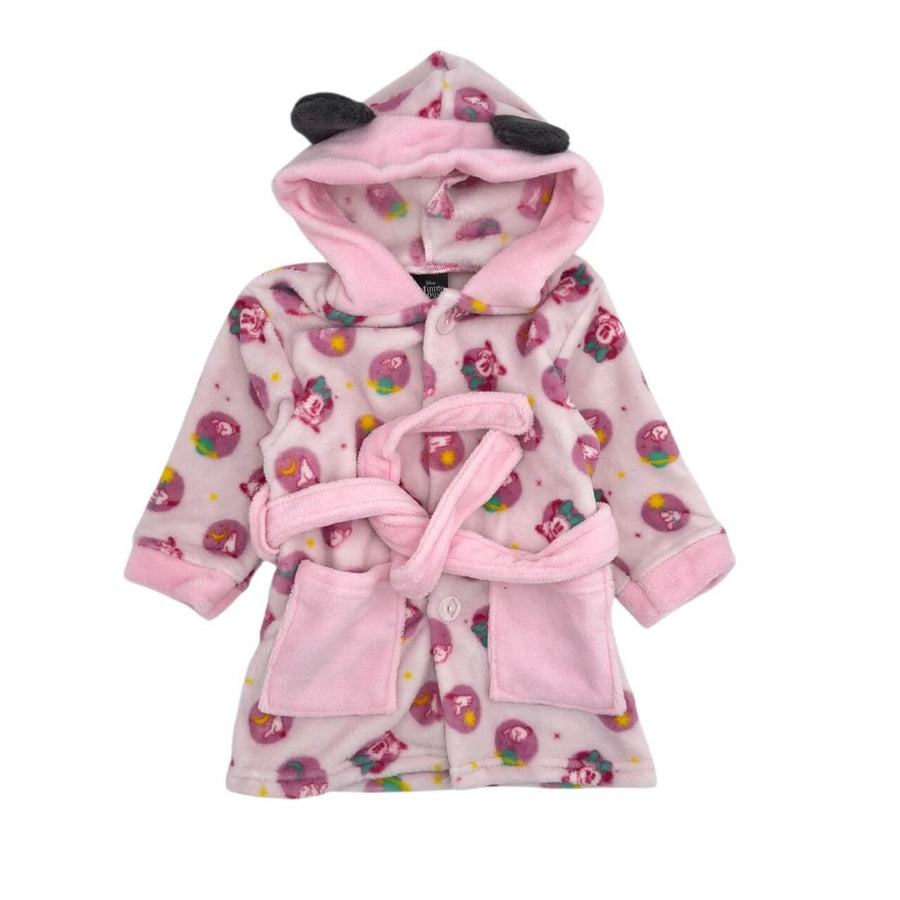 Vestaglia in Ciniglia Minnie