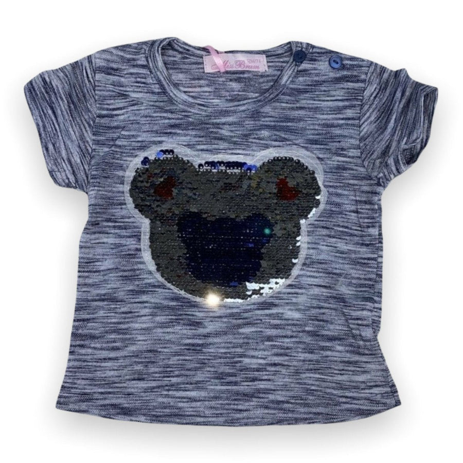 T-shirt 12/36 mesi bimba