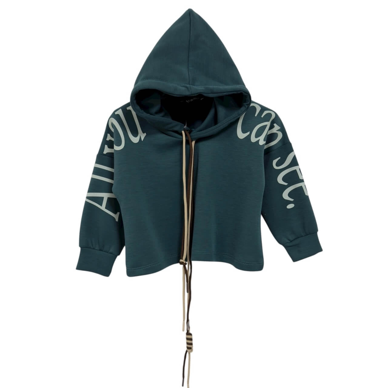 Felpa da bambina Great Joy