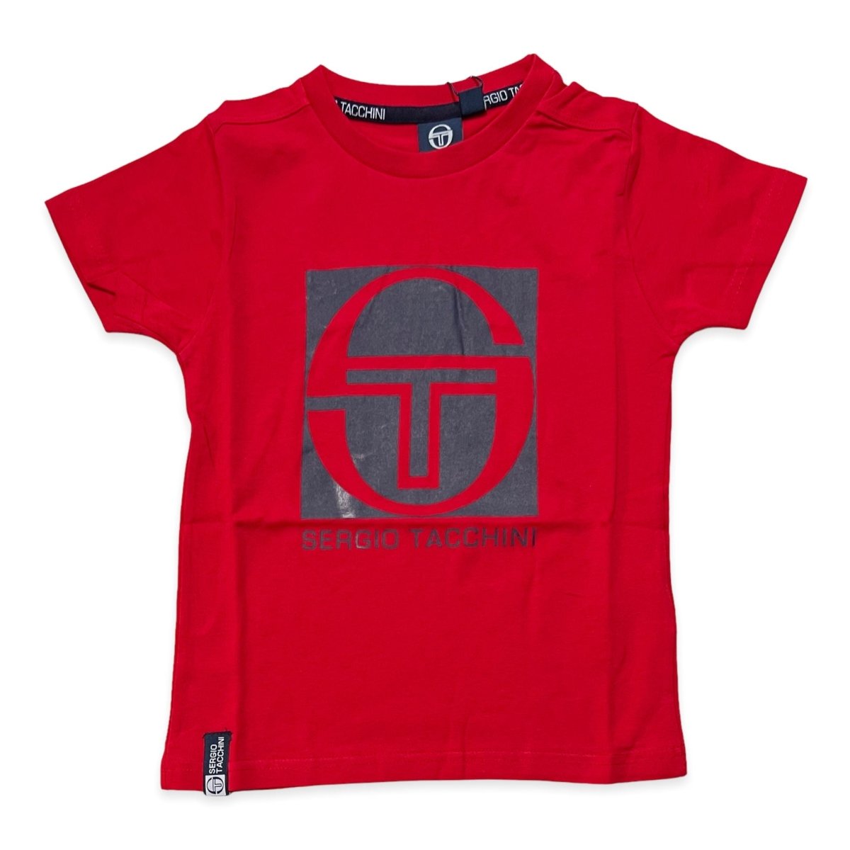 T-Shirt Sergio Tacchini