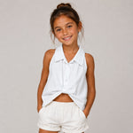 Camicia da bambina