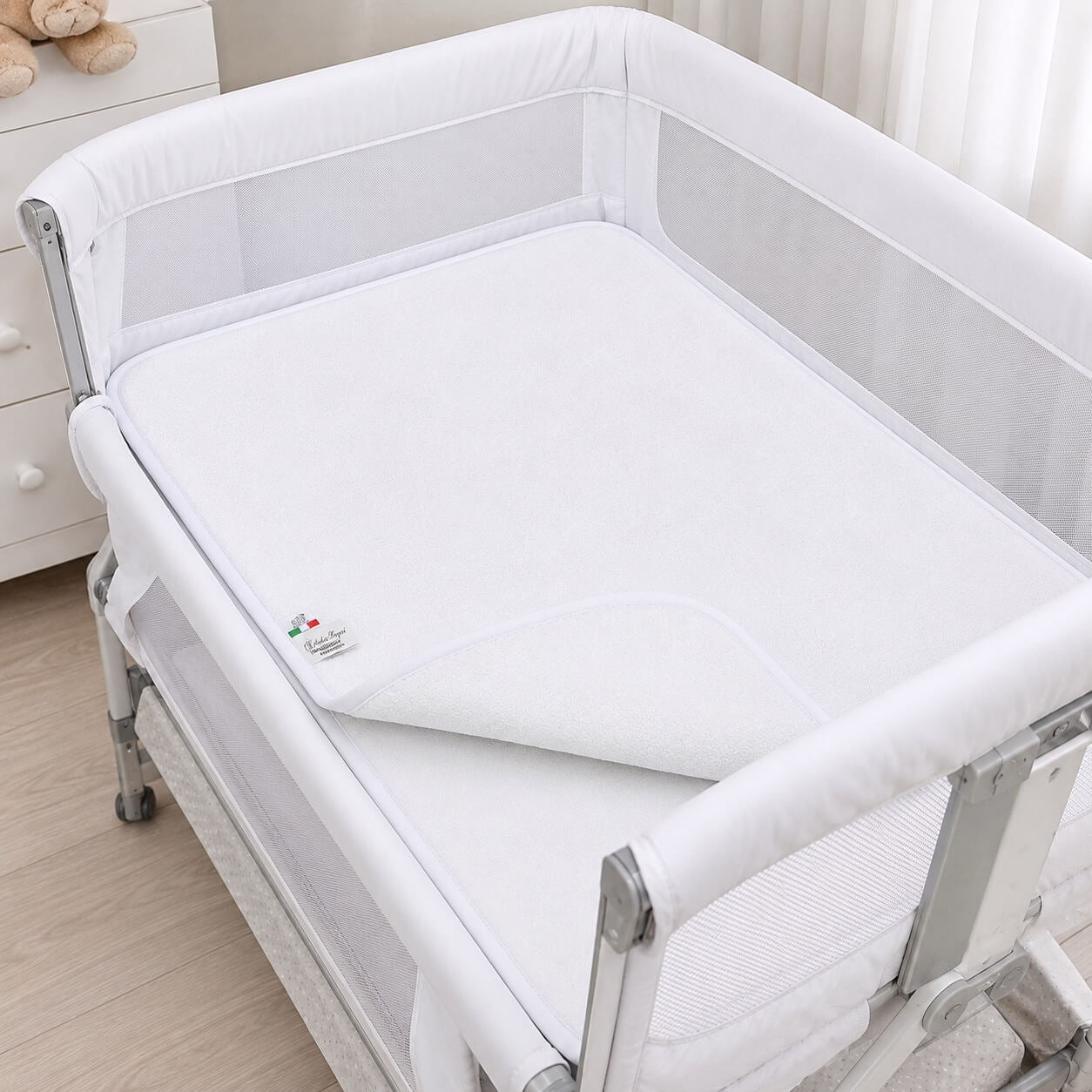 Proteggi materassino Impermeabile per Nextome 45x75 cm - Dolci sogni