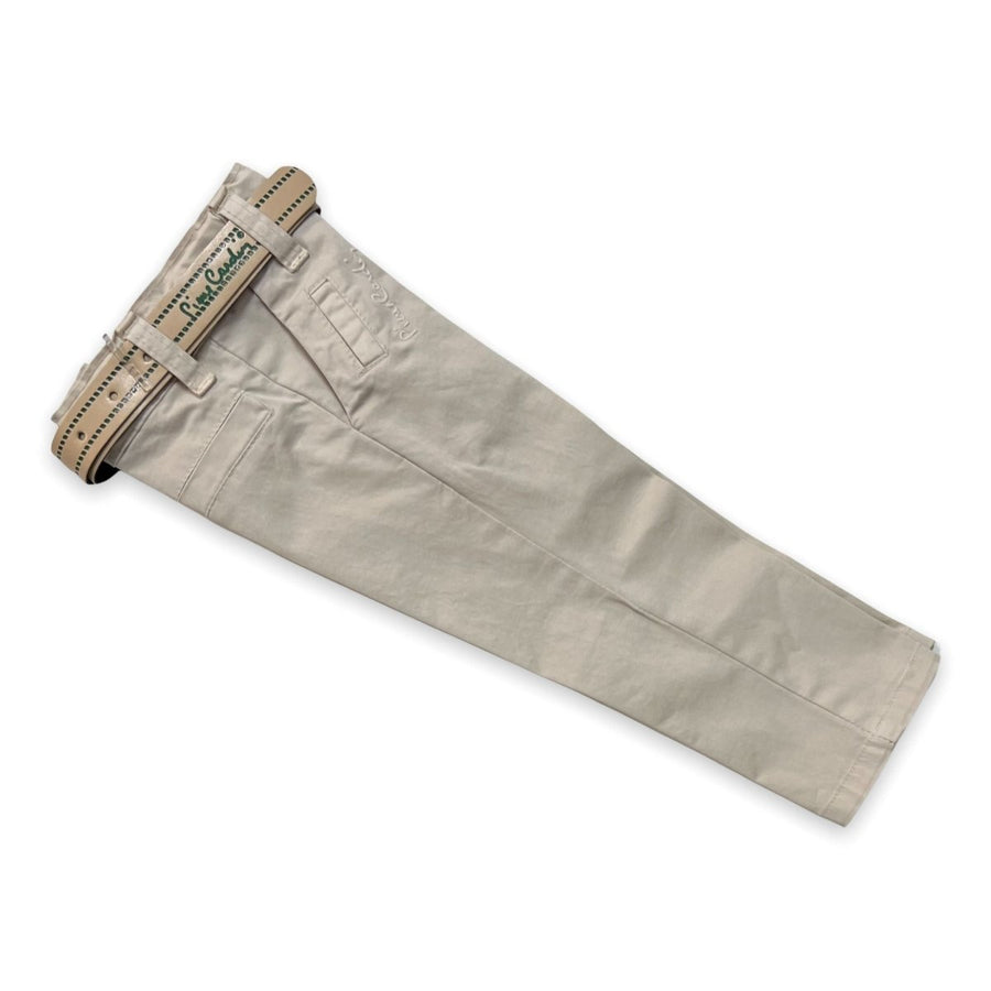 Pantalone In Cotone Pierre Cardin Neonato