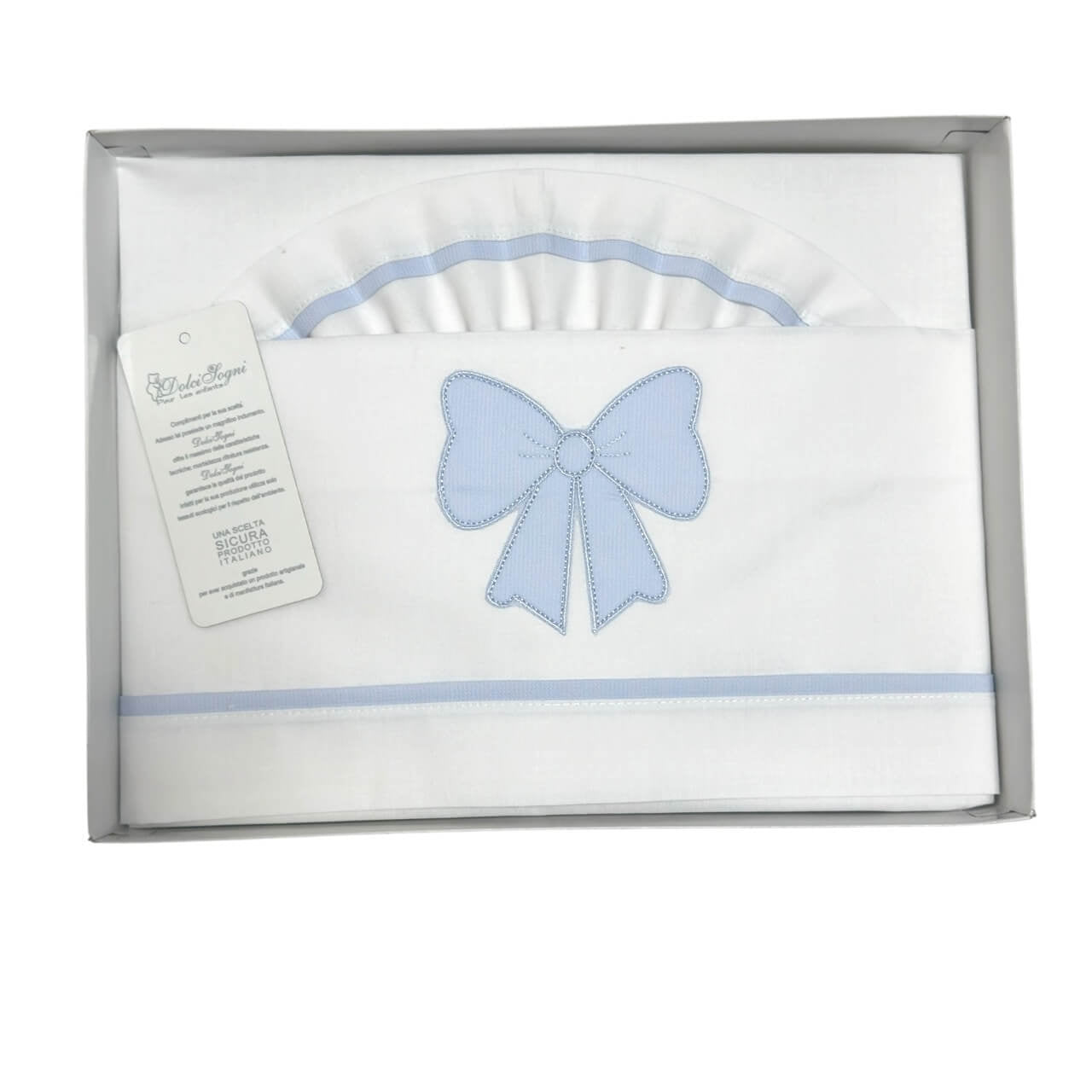 Completo next to me 100% Cotone - Dolci Sogni