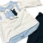 Tutina  Pierre Cardin 100% Cotone