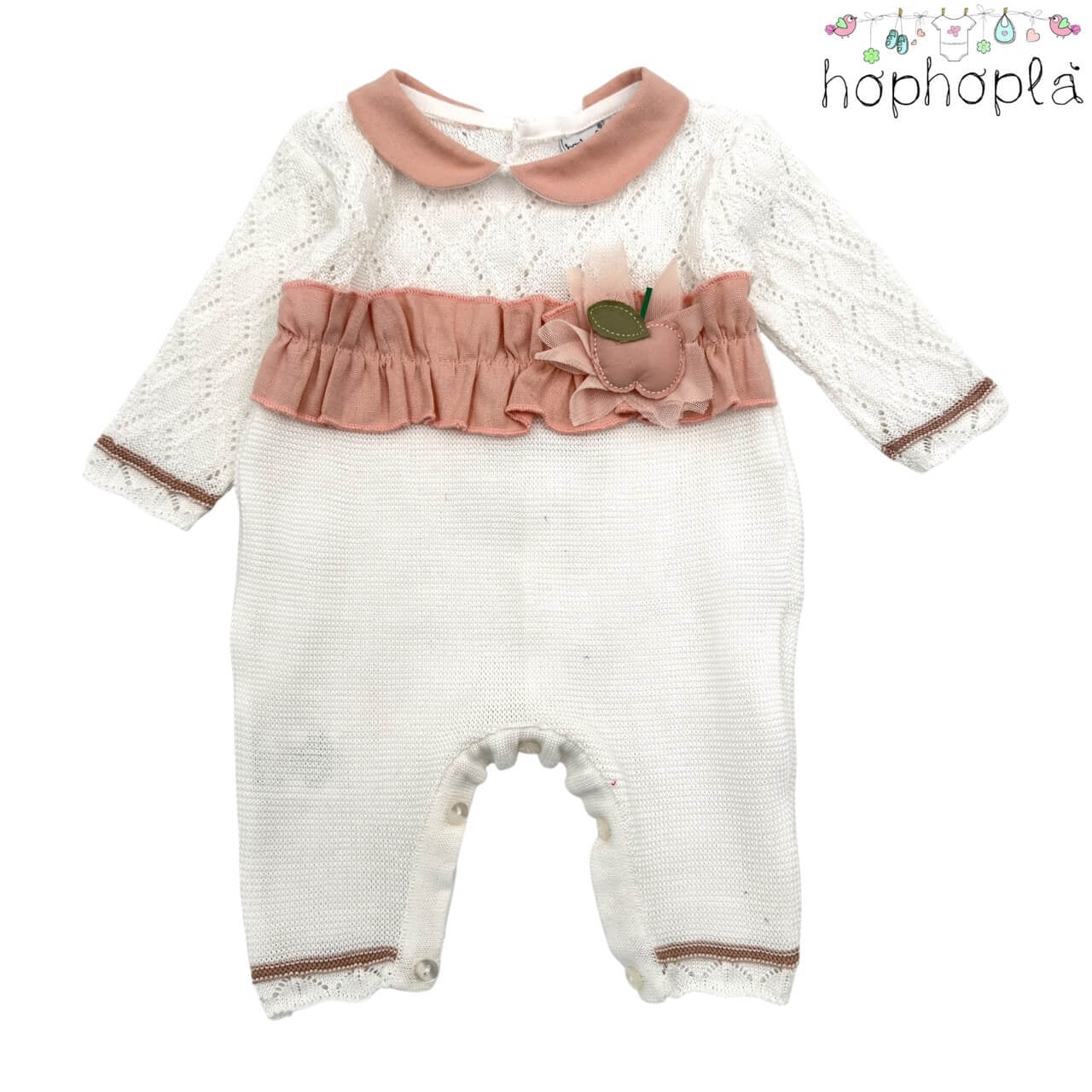 Tutina in Filo HopHoplà Cleo