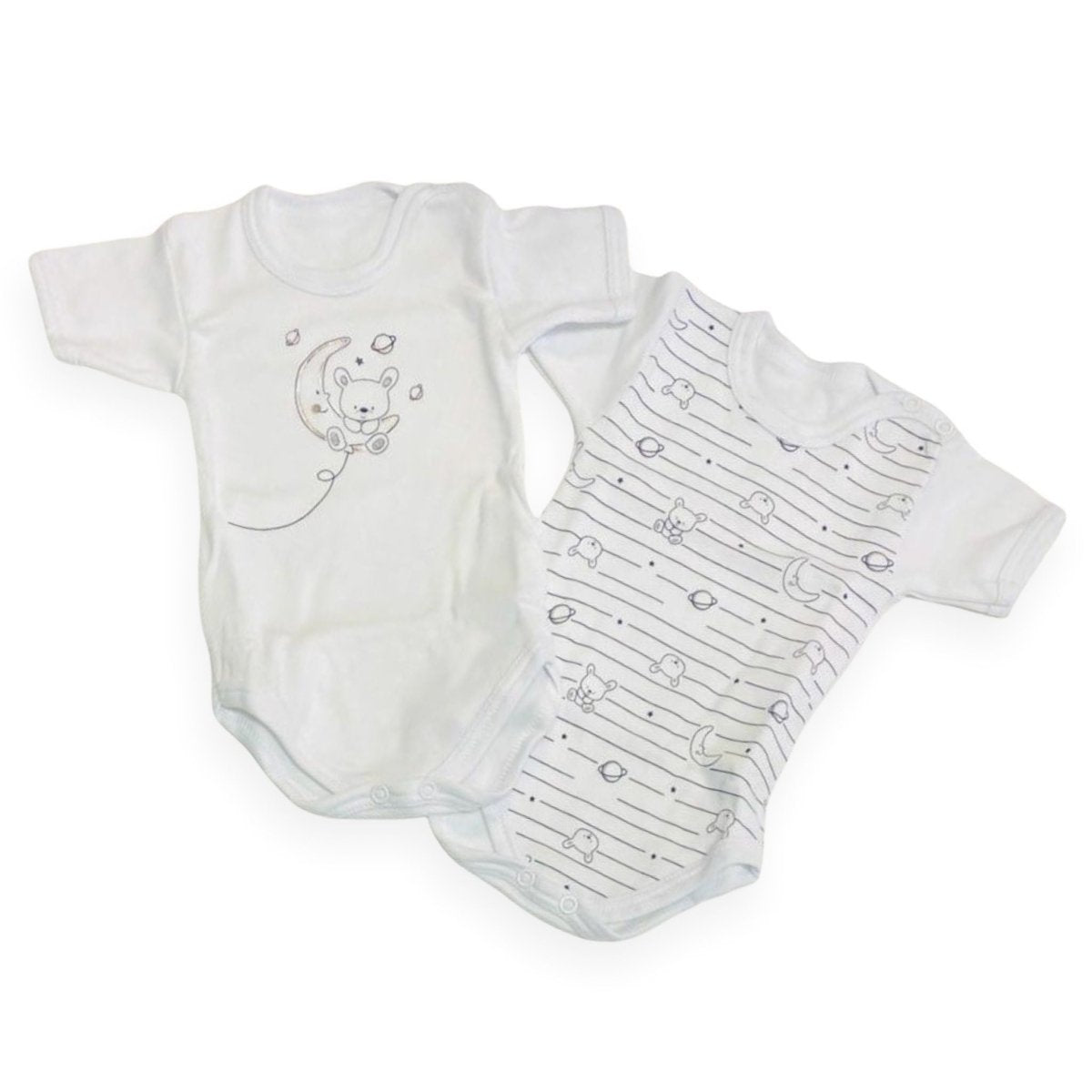 2 Body Caldo Cotone Pastello