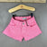 Shorts di Jeans Neonata