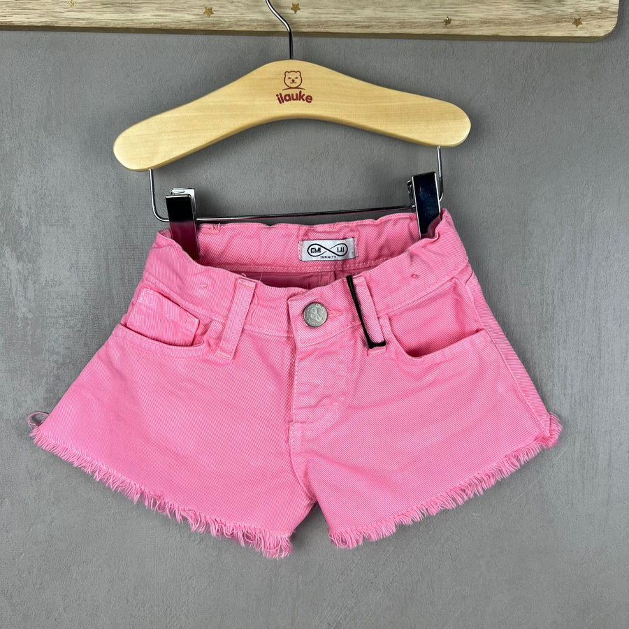 Shorts di Jeans Neonata