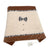 Coperta di Ciniglia Nazareno Gabrielli 75x90