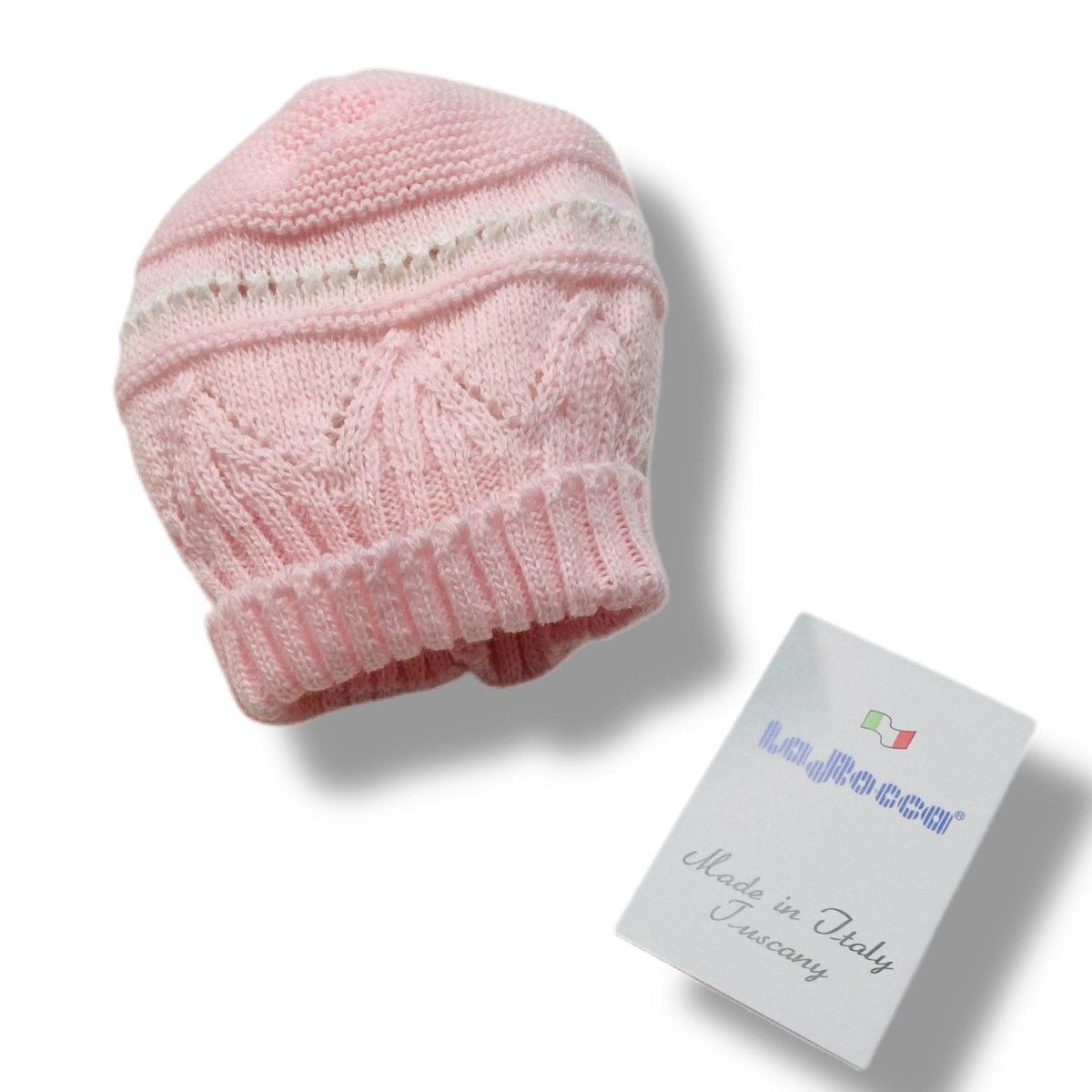 Cappello in Misto Lana 0/3 Mesi