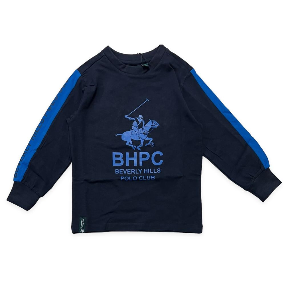 T-Shirt Cotone Polo Beverly Hills