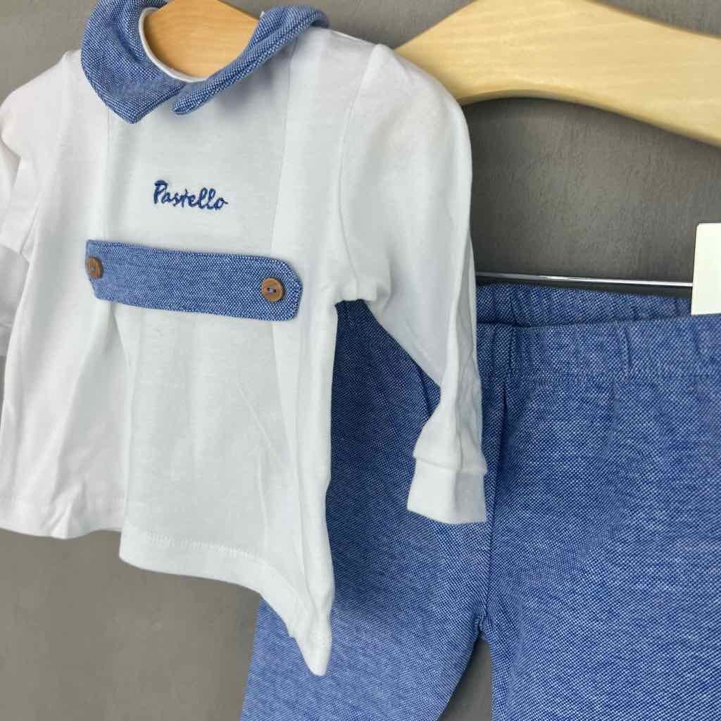 Completo Clinica Pastello Cotone
