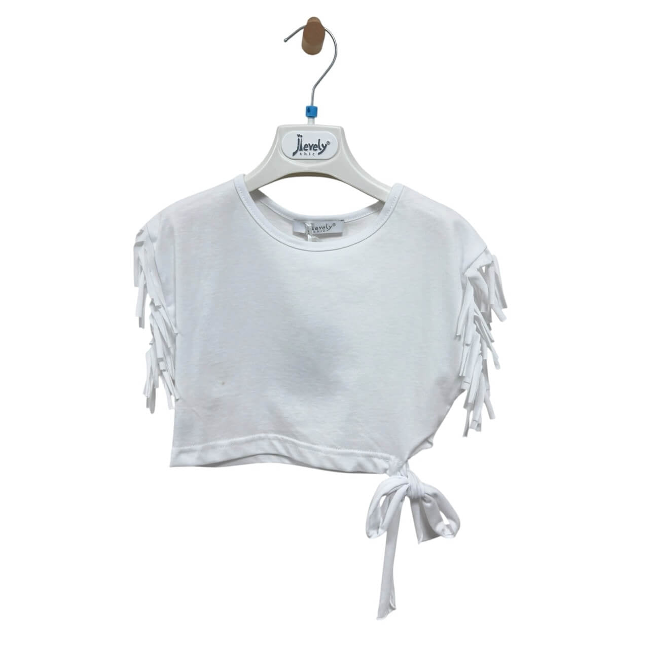 T-Shirt Bimba Mezza Manica Cotone