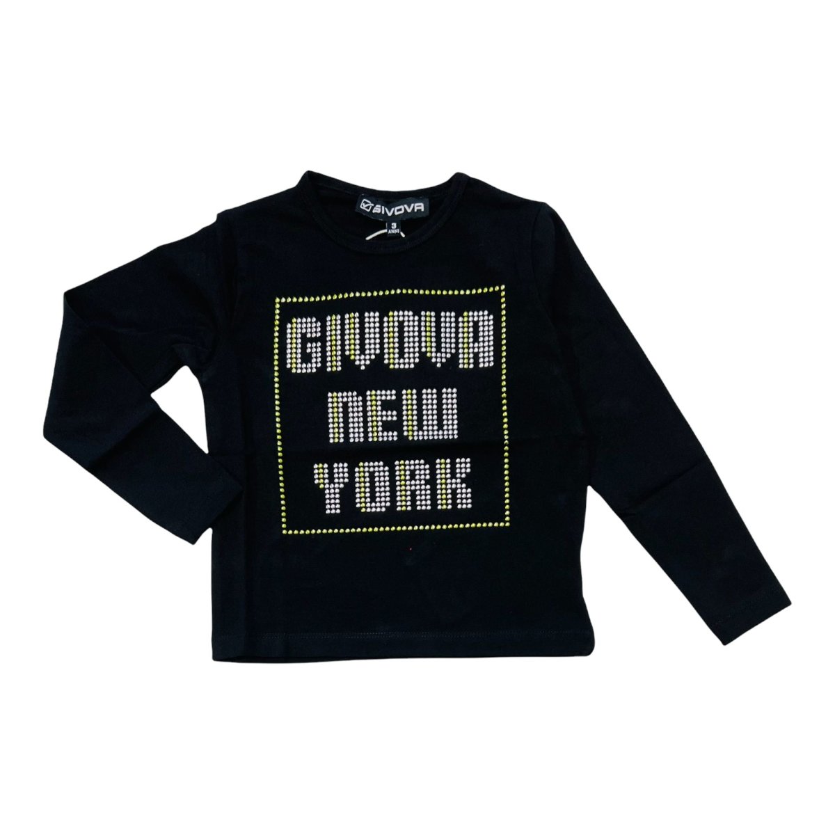 T-Shirt Bimba Givova