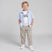 Completo 3 Pezzi Cotone - Jhon Fit