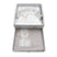 Completo Lenzuola + Copertina Cotone Lettino