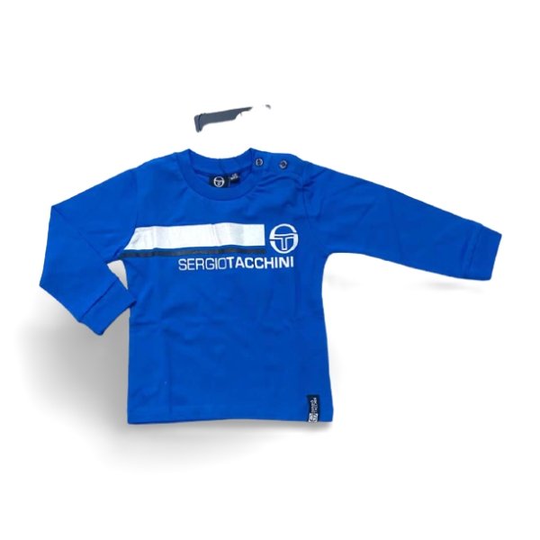 T-Shirt Sergio Tacchini Caldo Cotone