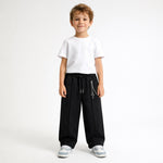 Pantalone Baggy Tecnico Ragazzo