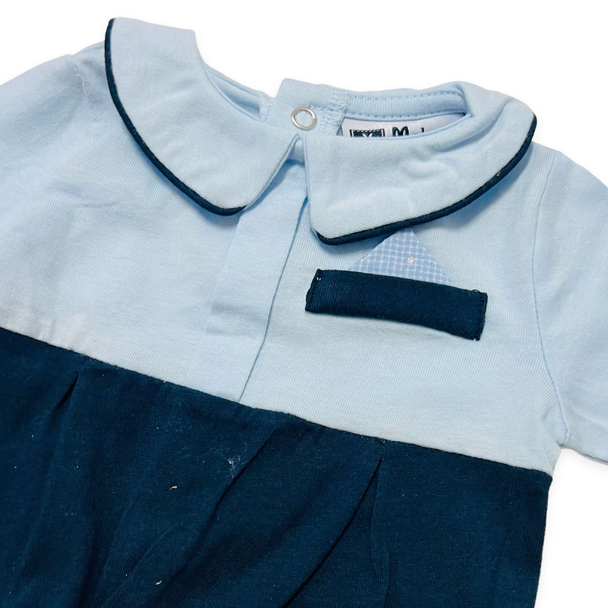 Tutina 100% Cotone Melanie