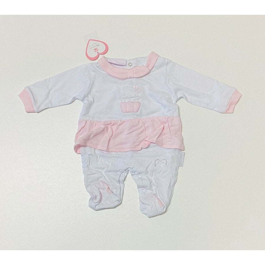 Tutina 100% Cotone Melanie