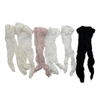 6 Calze Bimba Filanca Fantasia colori misti Vignoni