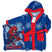 Accappatoio Microspugna + Sacca Spider-Man