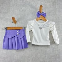 Completo Cotone Neonata