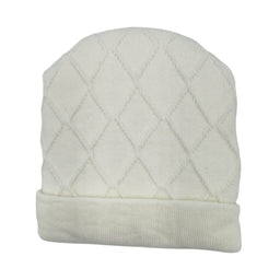 Cappello in Caldo Cotone 3/6 Mesi