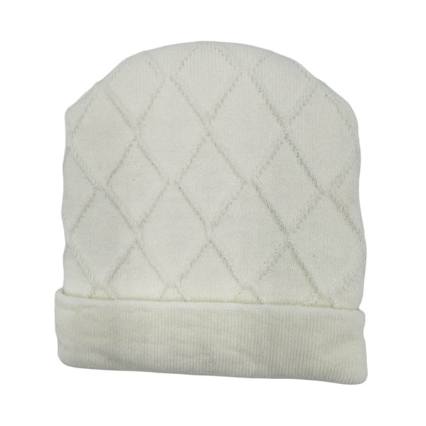 Cappello in Caldo Cotone 3/6 Mesi