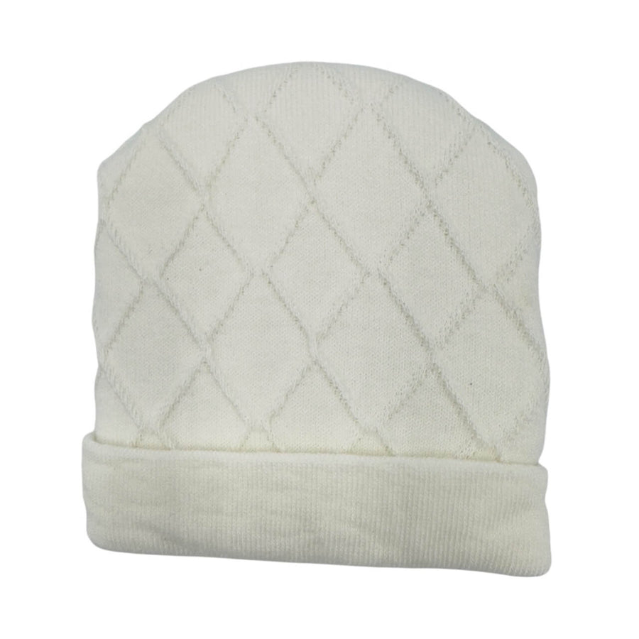 Cappello in Caldo Cotone 3/6 Mesi