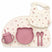 Set Pappa da 6 Pezzi in Silicone - Ellepi
