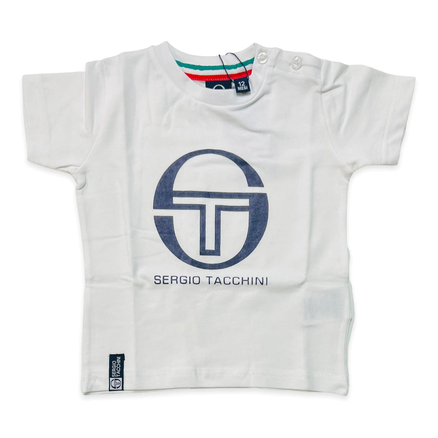 T-Shirt Sergio Tacchini neonato