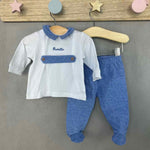 Completo Clinica Pastello Cotone