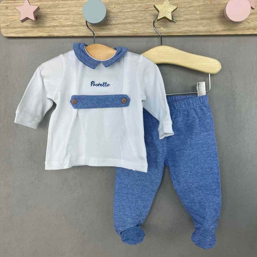 Completo Clinica Pastello Cotone