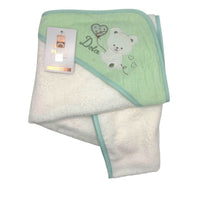 Triangolo accappatoio Melanie