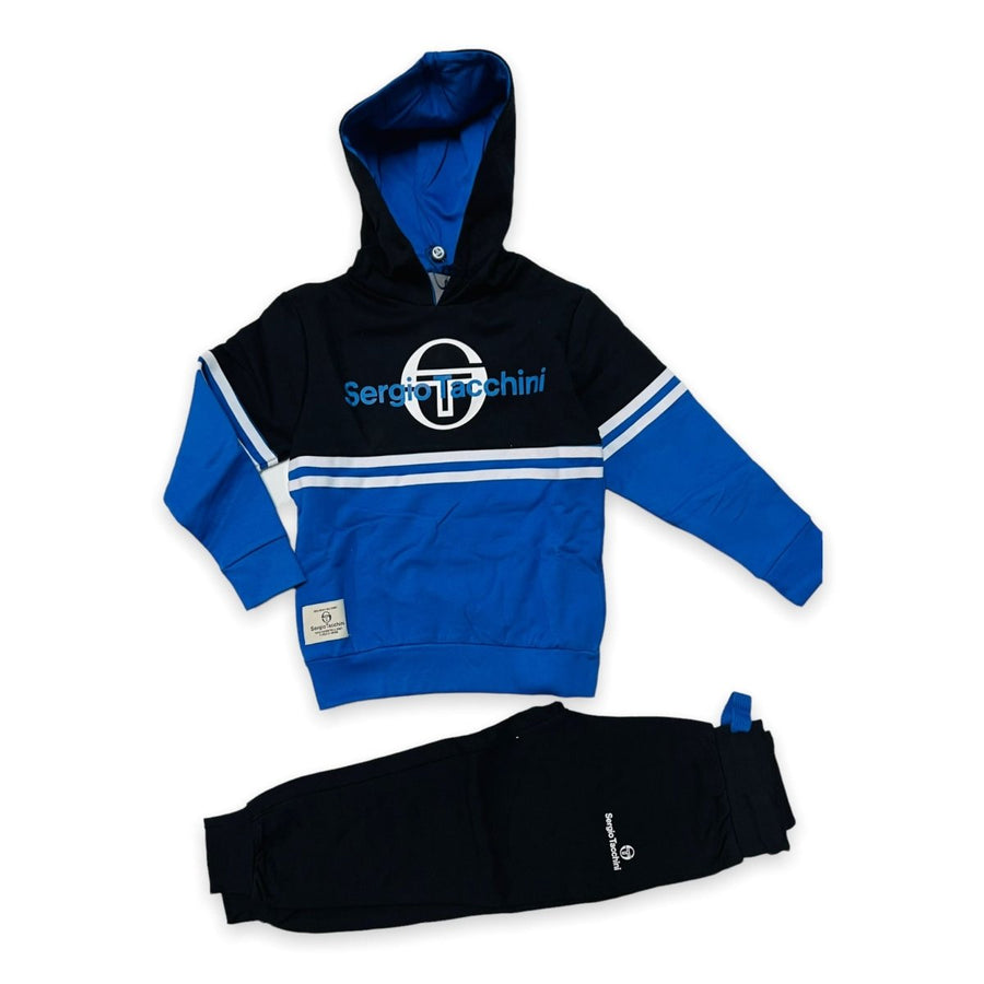 Tuta Sergio Tacchini Felpata