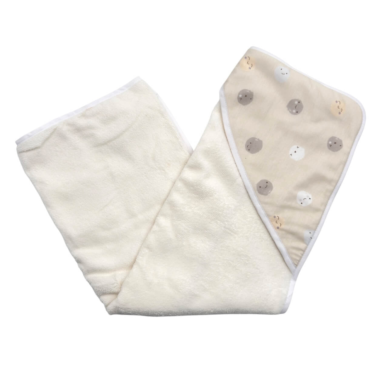 Accappatoio a triangolo Bruco Bruco