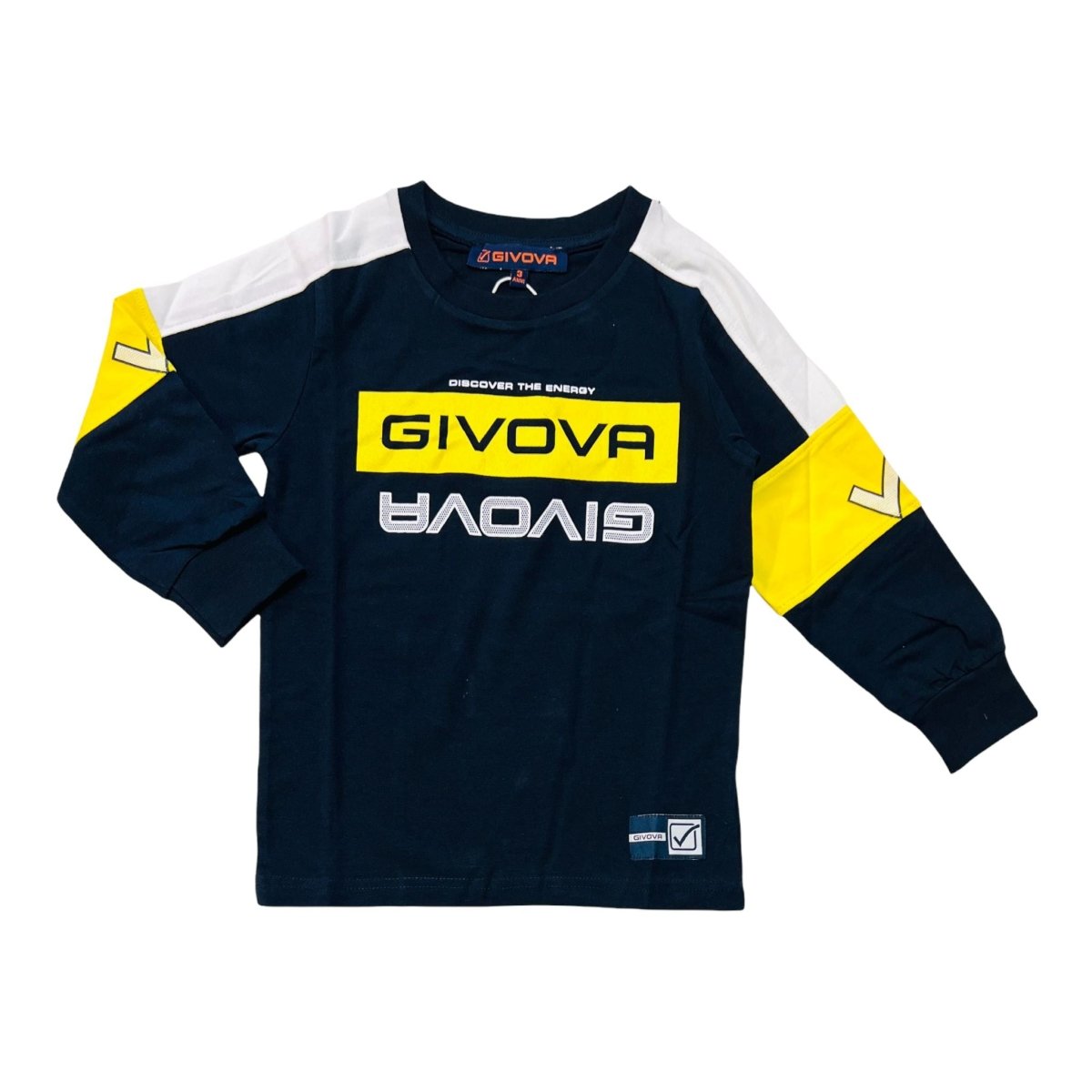 T-Shirt Givova