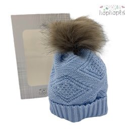 Cappello in lana HopHoplà Loris
