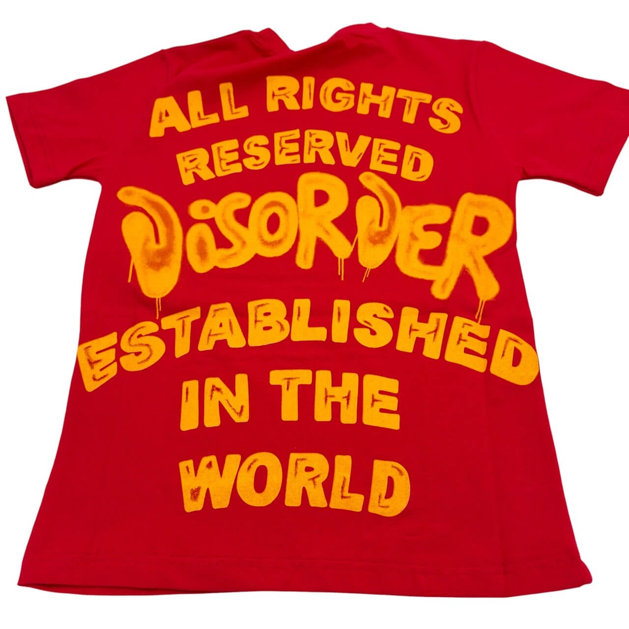 T-Shirt Ragazzo Retro Stampato