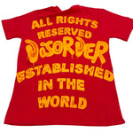 T-Shirt Ragazzo Retro Stampato