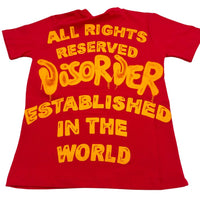 T-Shirt Ragazzo Retro Stampato