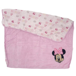 Copertina Disney Baby con ricamo Minnie