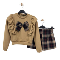 Completo invernale bambina Camilla