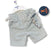 Bermuda in Cotone Neonato
