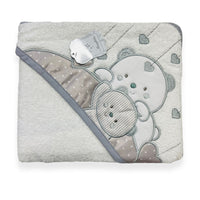 Triangolo accappatoio Batuffolini