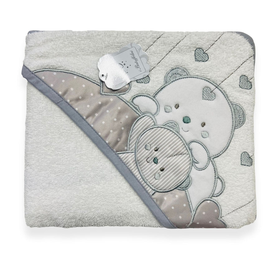 Triangolo accappatoio Batuffolini