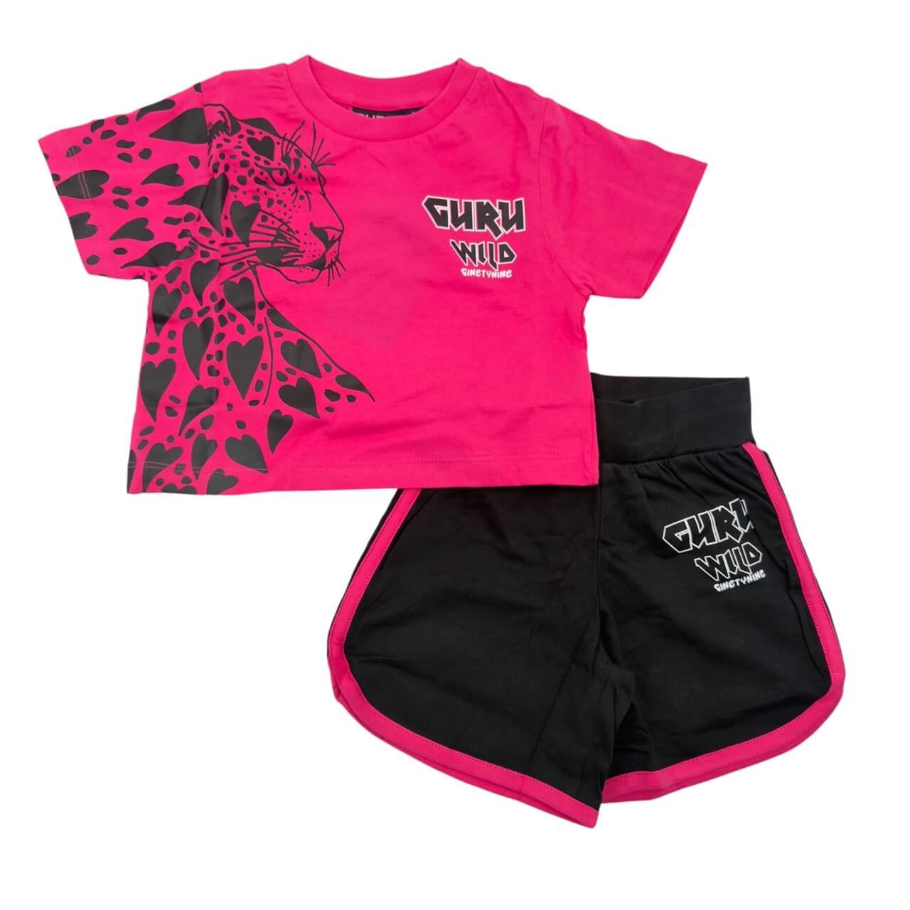 Completo Ragazza Guru