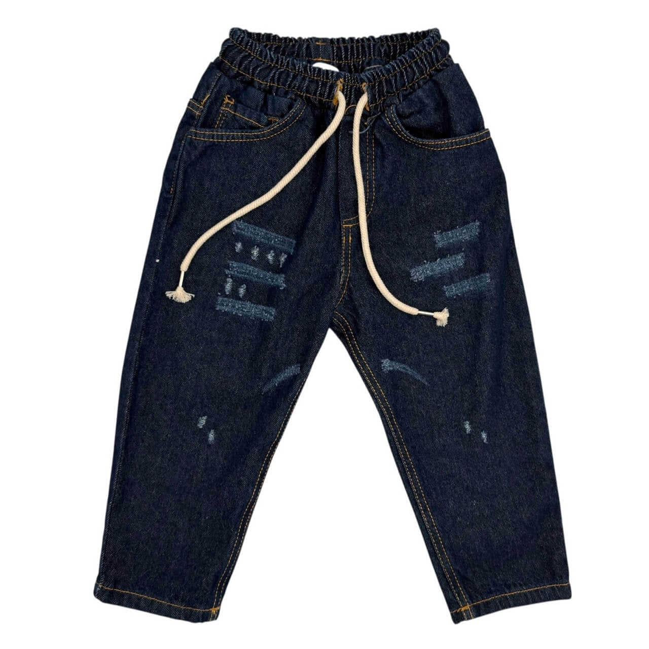 Jeans Bimbo Molla in vita